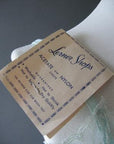 50s vintage slip Lerner Shops tag