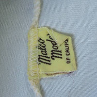 vintage Malco Modes crinoline label