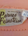 1960s dress label, Original by Parnes Feinstein