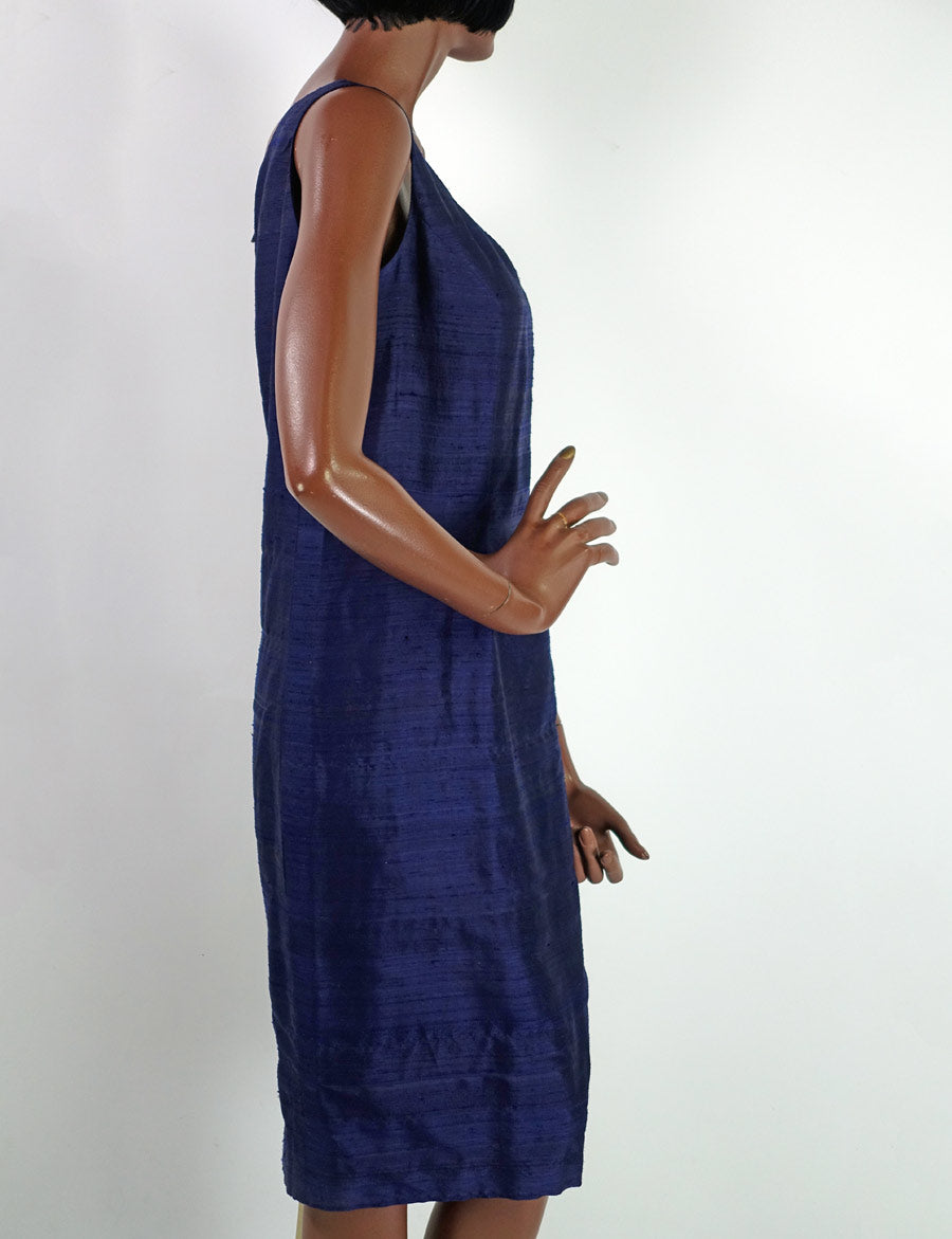 purple wiggle dress PRE-ORDER - NEW FIT - Maneater Wiggle Dress in Sunset Purple Polka Dot