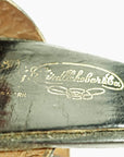 insole with maker's name: Laird Schober & Co.