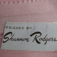 Shannon Rodgers designer label, 50s vintage sheath dress