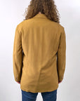 50s Rockabilly Blazer Two Tone  Men's Vintage Hollywood Jacket 42 Large VFG