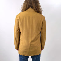 50s Men's Blazer Vintage Hollywood Jacket Two Tone Rockabilly 42 Large VFG