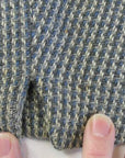 fabric closeup, Margureite Walter jacket