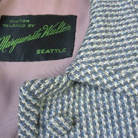 vintage 50s Marguerite Walter jacket label